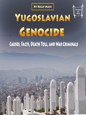 cover image of Yugoslavian Genocide